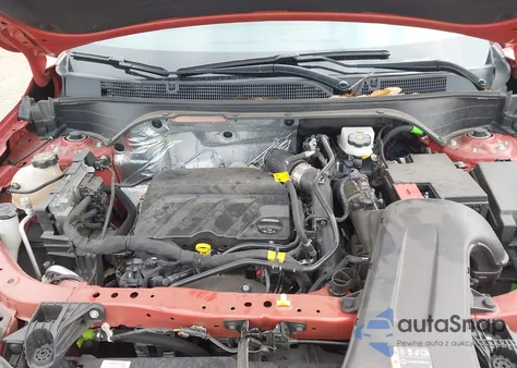 2024 Buick Envista Sport Touring Fwd from USA, damaged, VIN KL47LBE22RB183862